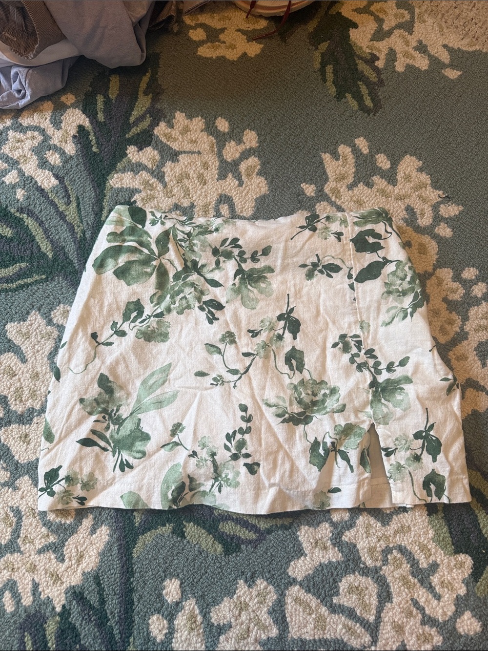 Abercrombie mini skort